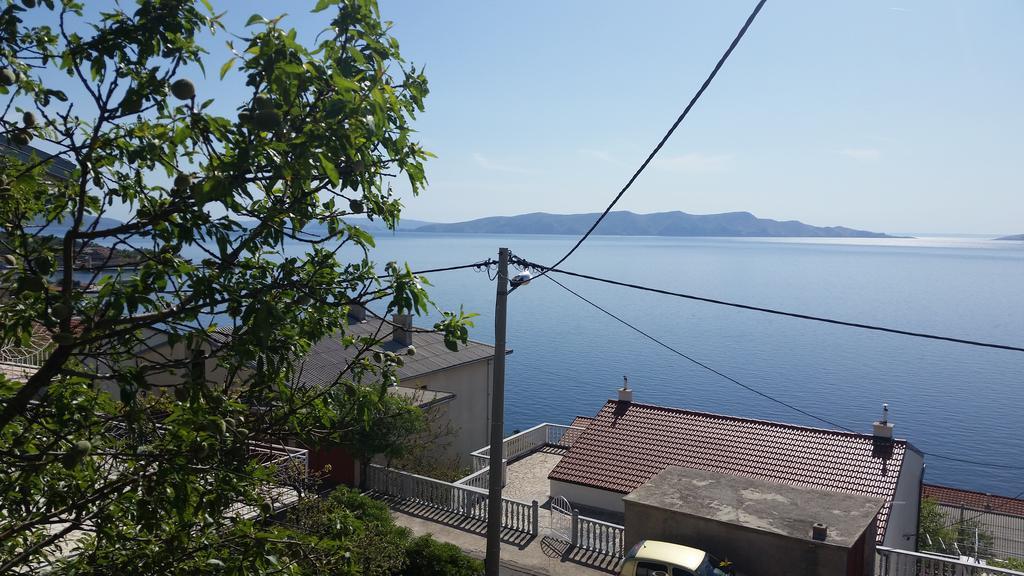 Beautiful Sea View Apartment Senj  Exterior photo