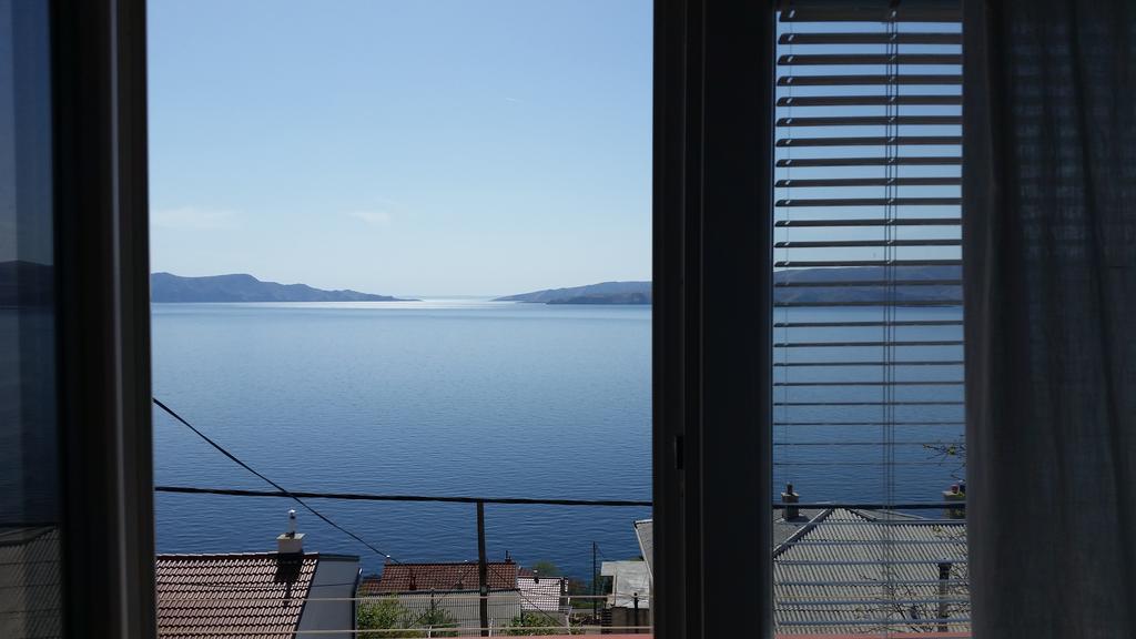 Beautiful Sea View Apartment Senj  Exterior photo